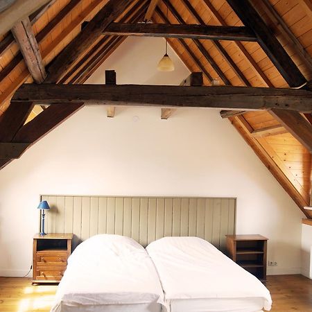 Cafe Restaurant Hotel De Mug Middelburg Zewnętrze zdjęcie