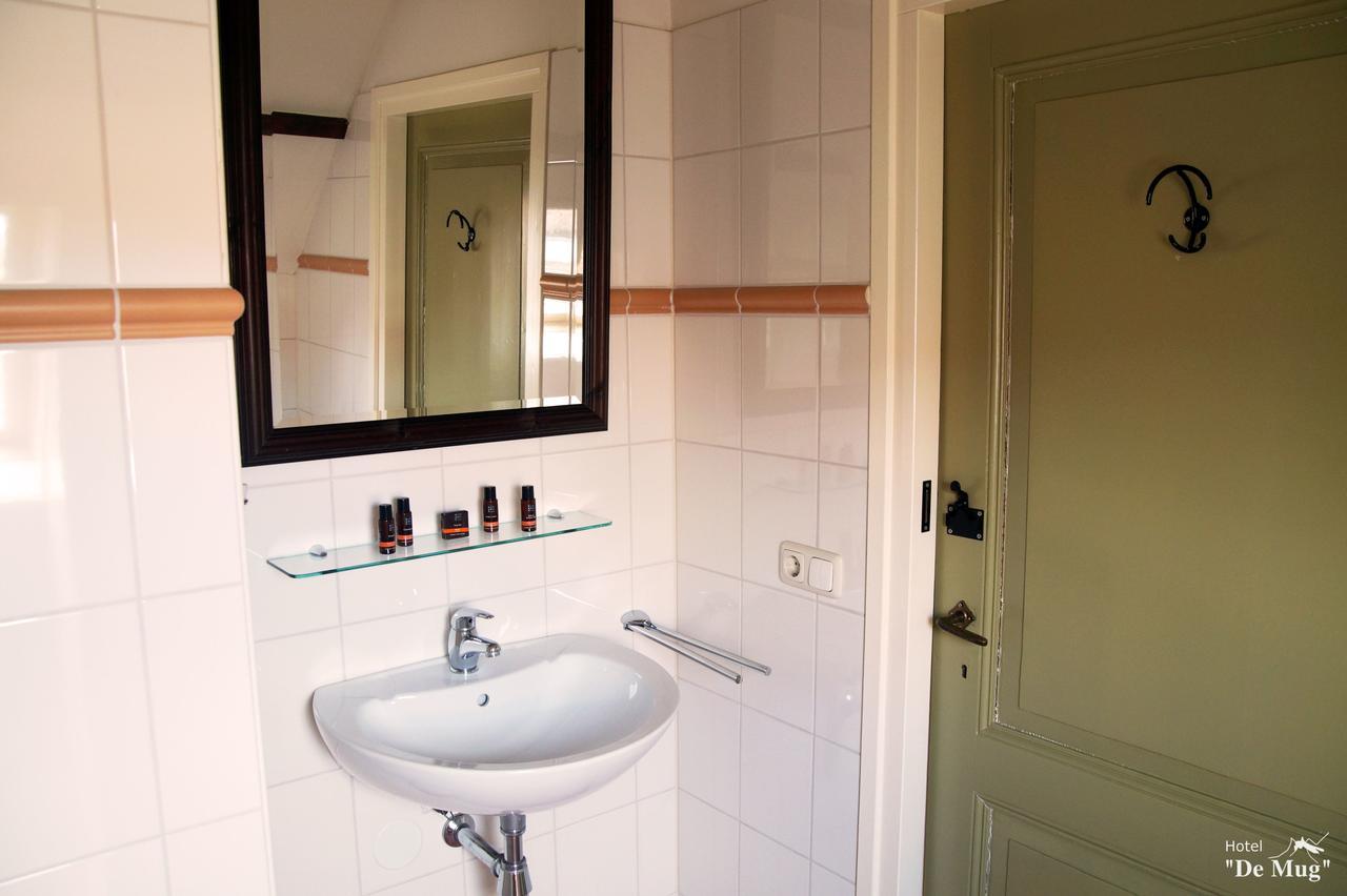 Cafe Restaurant Hotel De Mug Middelburg Pokój zdjęcie