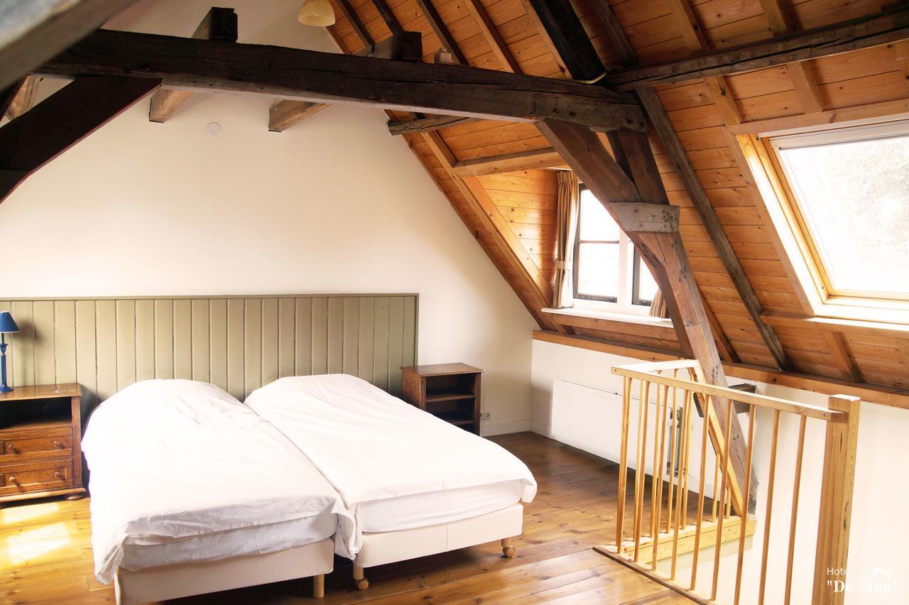 Cafe Restaurant Hotel De Mug Middelburg Zewnętrze zdjęcie